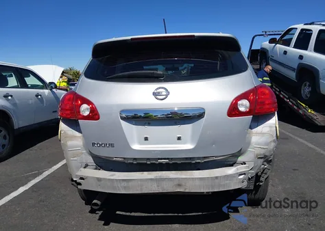 2013 Nissan Rogue S from USA, damaged, VIN JN8AS5MT0DW026430